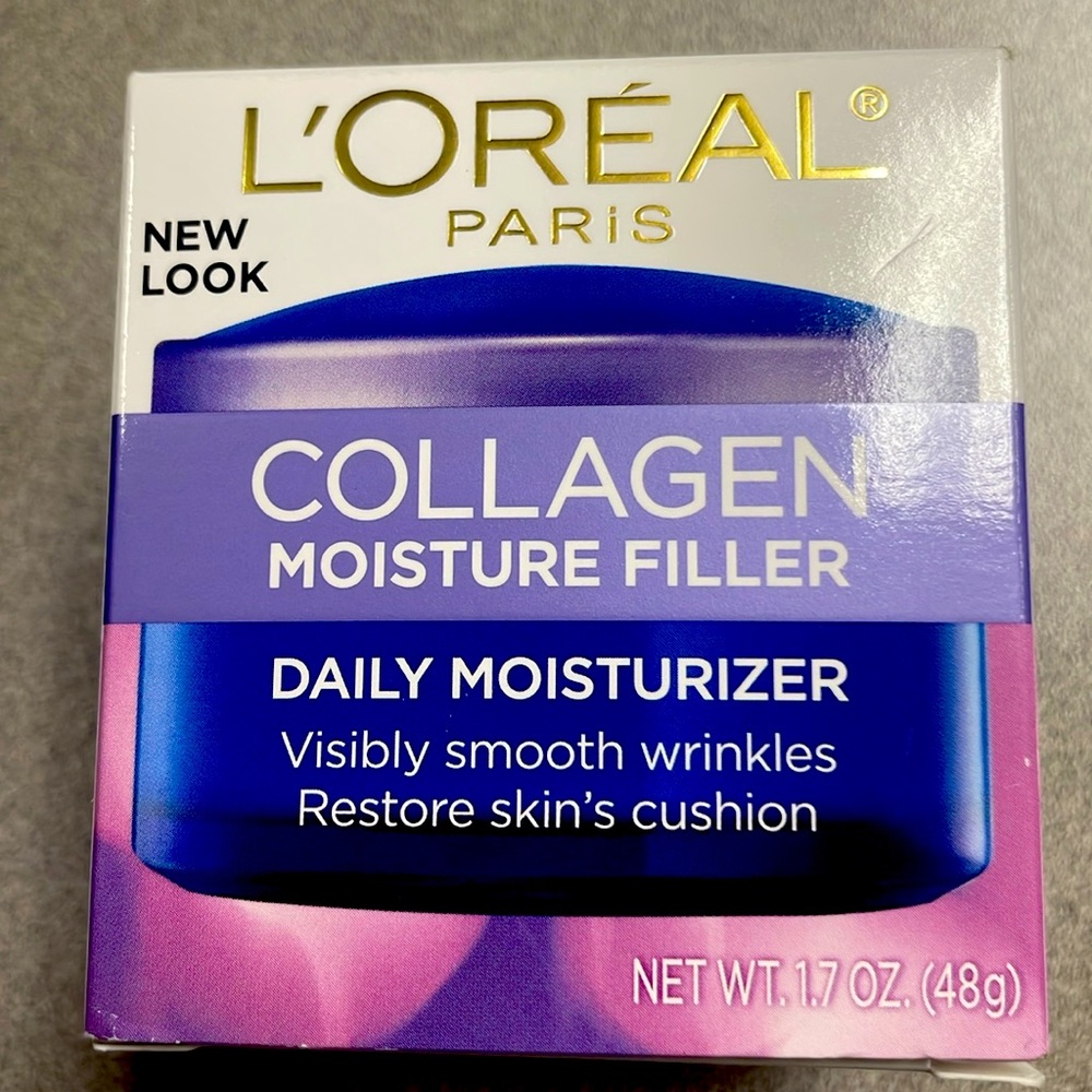 L’Oréal Collagen Moisture Filler - Picture 1 of 4
